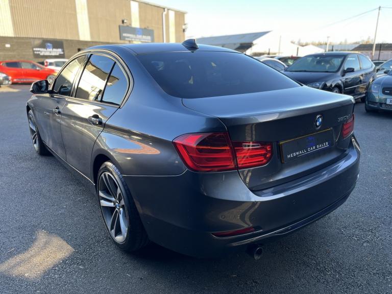 BMW 3 SERIES 2.0 320d Sport Saloon 2015