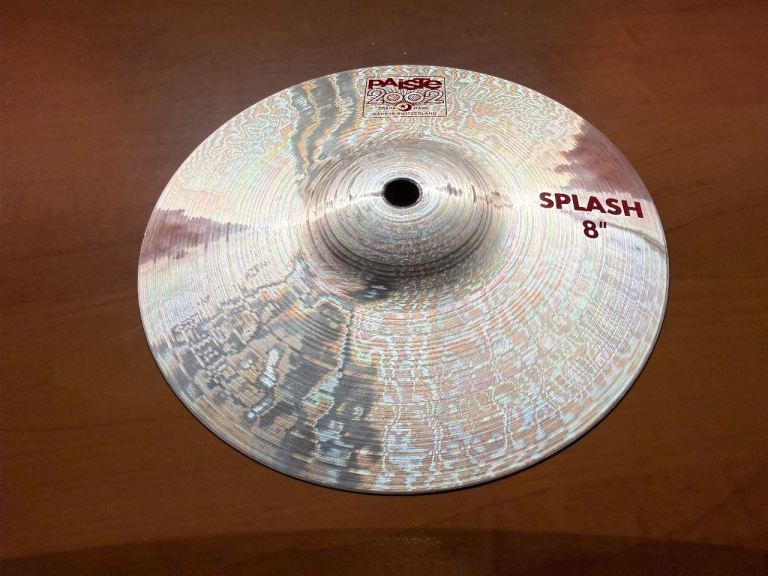 Paiste 2002 8” Splash