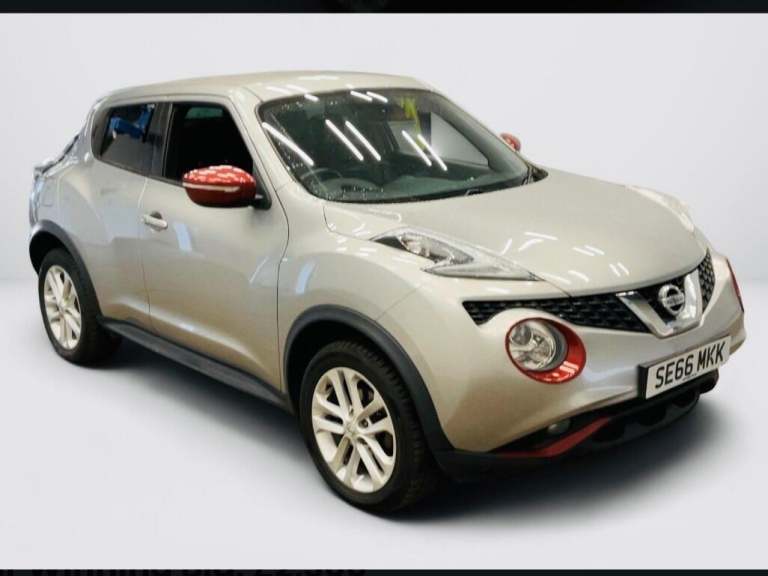 Nissan Juke 1.5 dCi N-Connecta Euro 6 (s/s) 5dr Diesel Manual