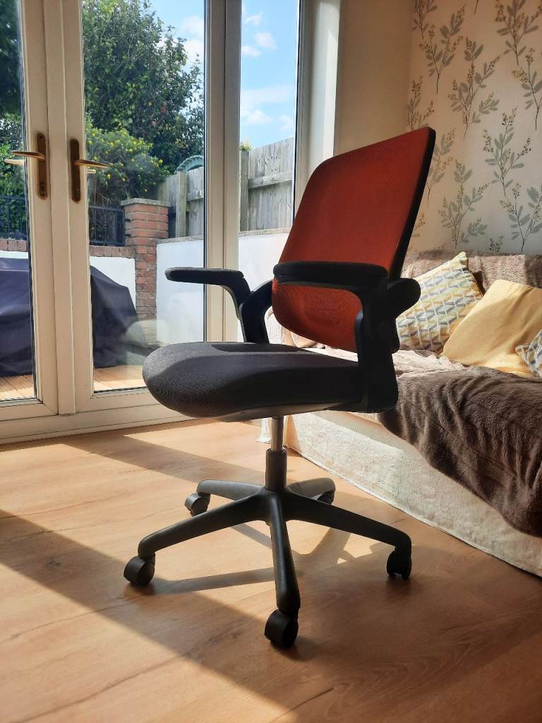 6x Office chair - Desk Chair - Gaming Chair - Computer Chair - Swivel Chair