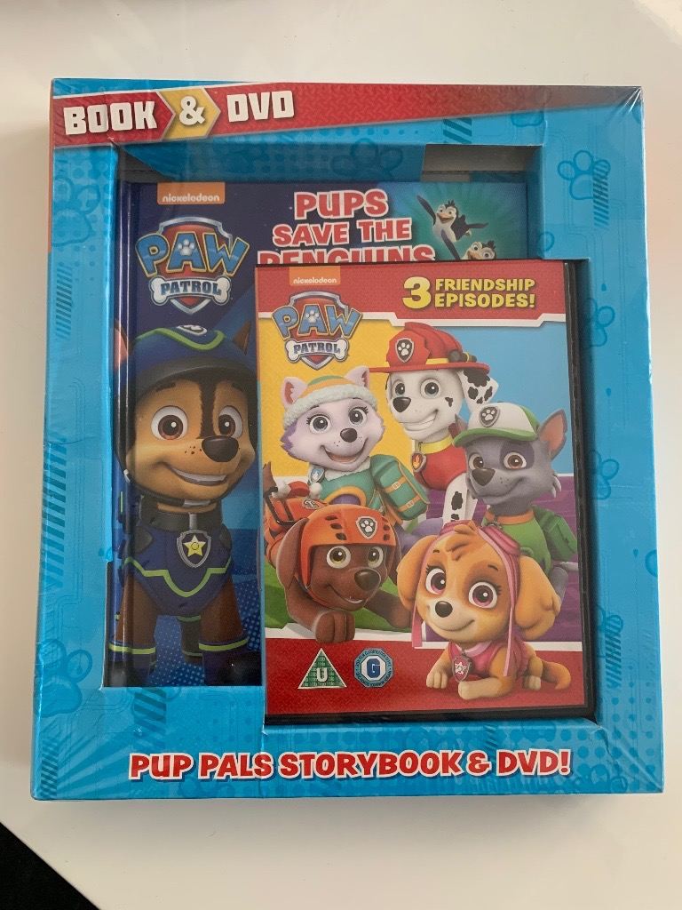 Paw patrol 
