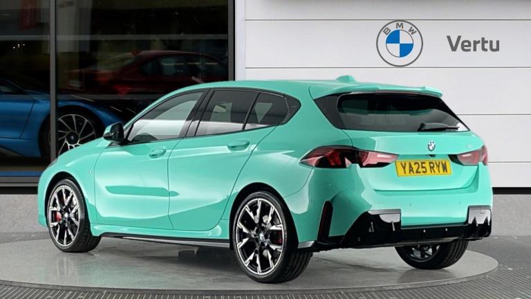 2025 BMW 1 Series 120 M Sport 5dr Step Auto [Pro Pack] Petrol Hatchback Hatchback Petrol Automatic