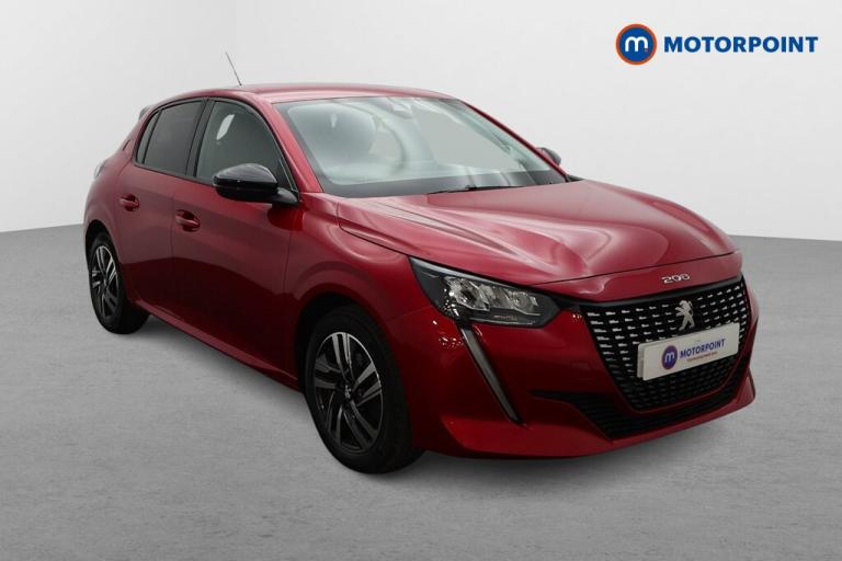 2023 Peugeot 208 1.2 PureTech 130 Allure Premium -Plus 5dr EAT8 Hatchback Petrol Automatic