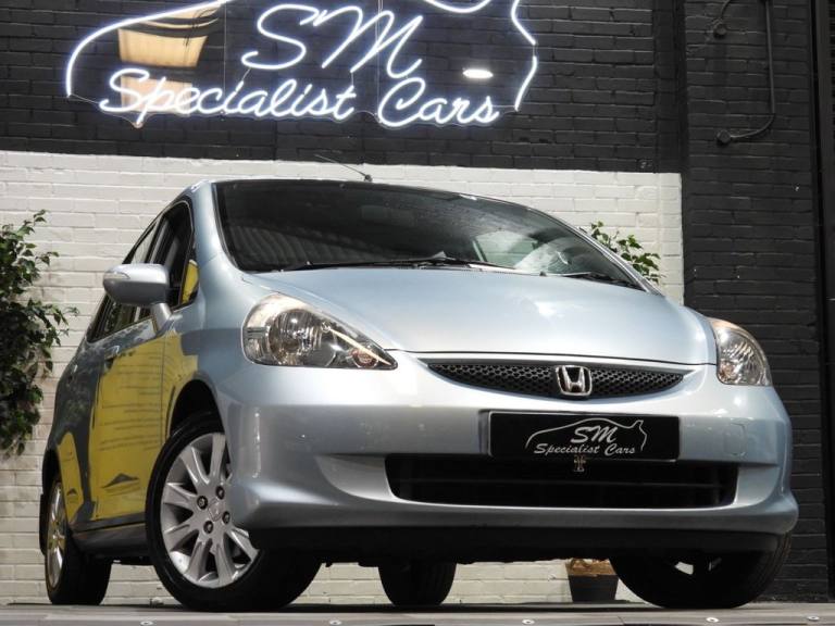 2007 57 HONDA JAZZ 1.4 I-DSI SE HATCHBACK 5DR PETROL CVT-7 (139 G/KM, 82 BHP)