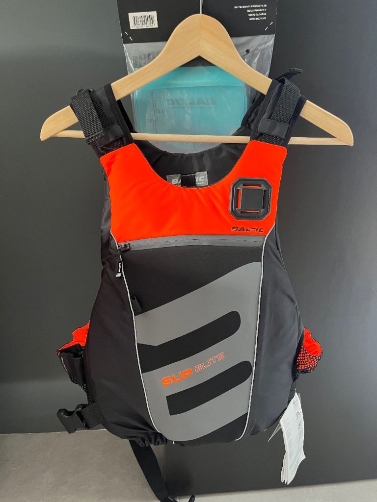 BALTIC SUP ELITE Life Jacket & Hydration Pack (L/XL)