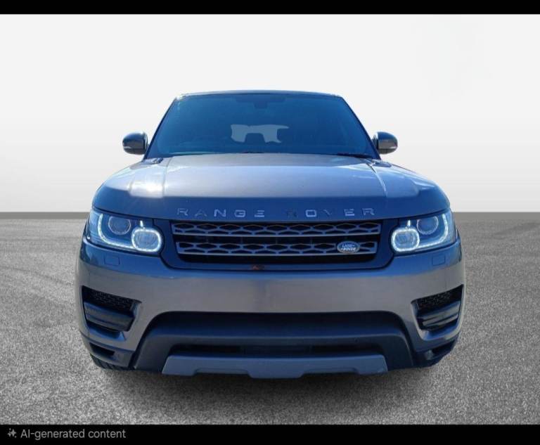 Land Rover, RANGE ROVER SPORT, Estate, 2014, Semi-Auto, 2993 (cc), 5 doors