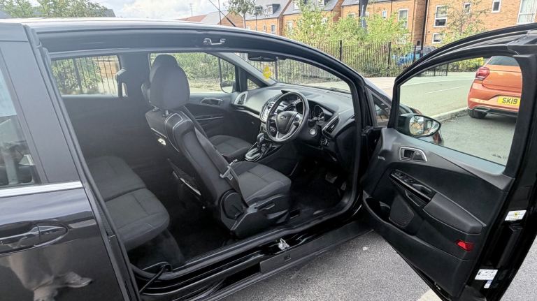 Ford, B-MAX, MPV, 2017, Auto, 1596 (cc), 5 doors