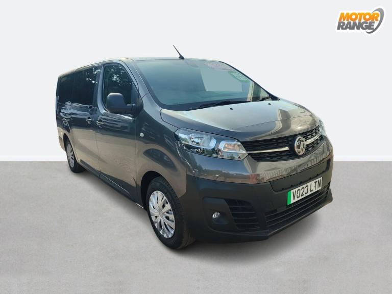 2023 Vauxhall Vivaro Life 100kW Combi L 50kWh 5dr Auto MPV ELECTRIC Automatic