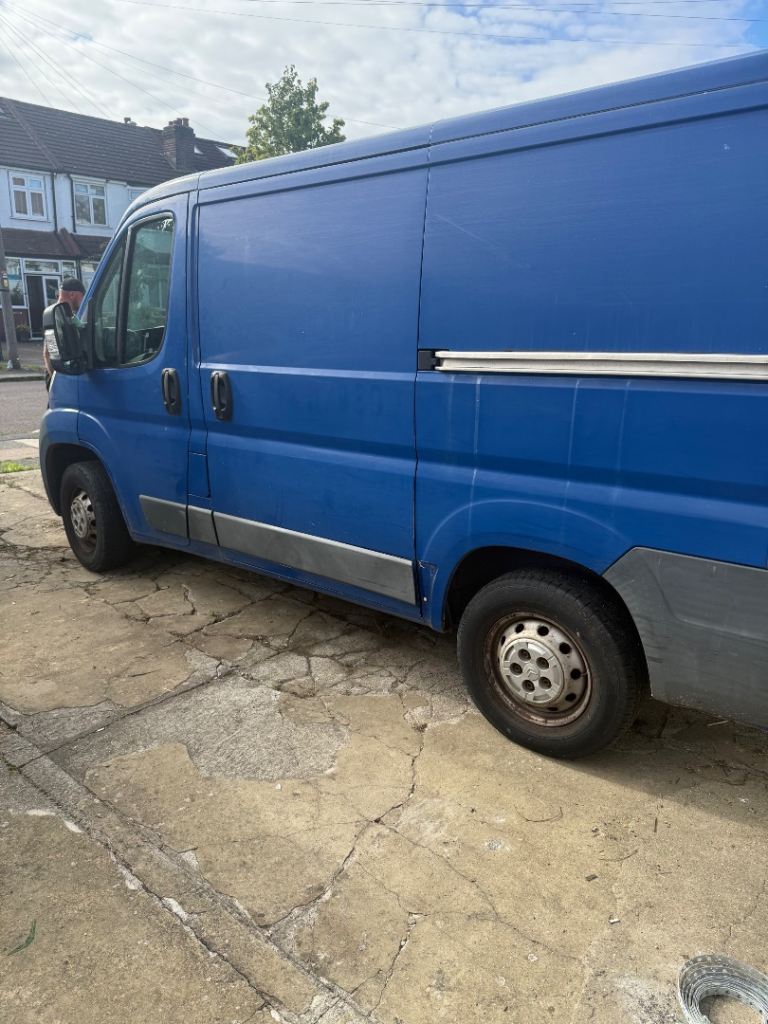 Citroen, RELAY, Panel Van, 2012, Manual, 2198 (cc)