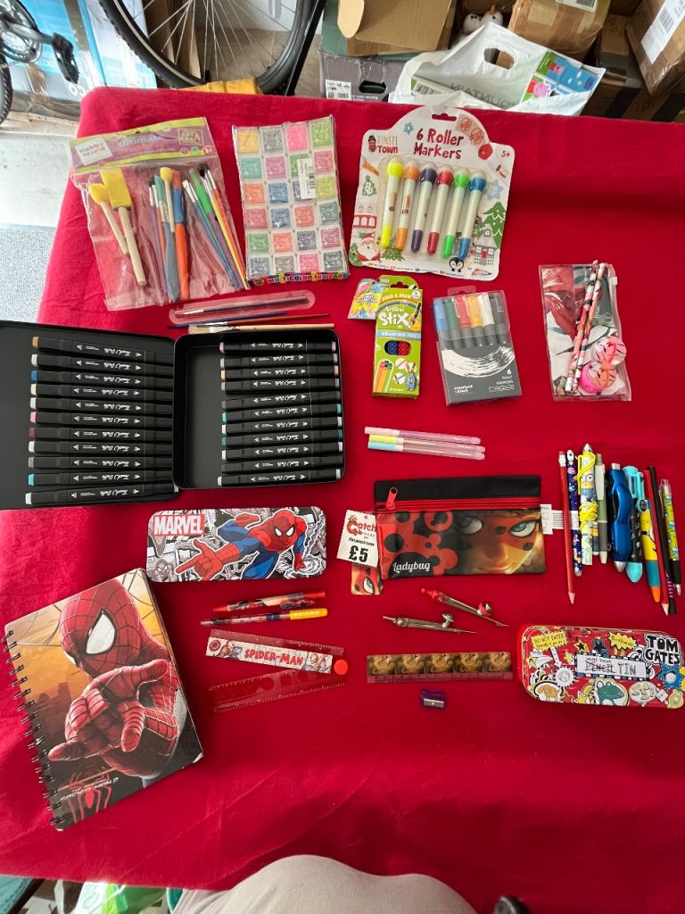 Kids Art & Craft Bundle 