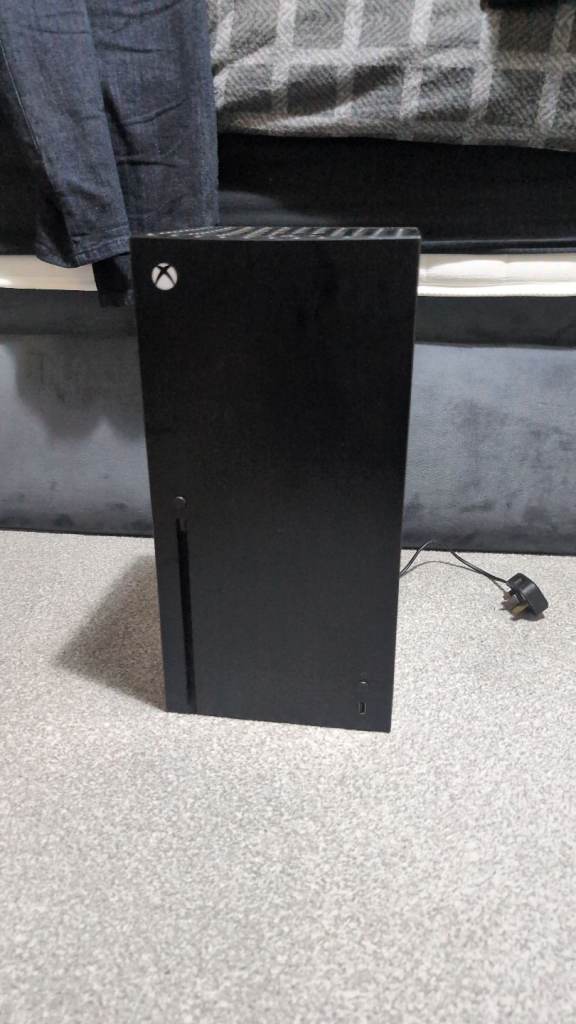 X box Series X drinks cooler 