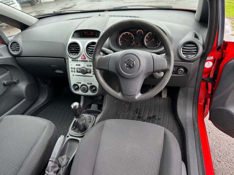 VAUXHALL CORSA 1.3 CDTi ecoFLEX 16v 2013