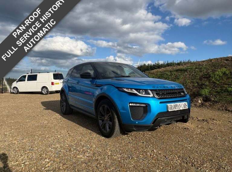2018 Land Rover Range Rover Evoque 2.0 TD4 Landmark SUV 5dr Diesel Auto 4WD Euro 6 (s/s) (180 ps)...