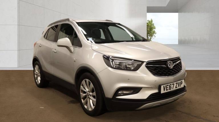 2018 Vauxhall Mokka X 1.4T ecoTEC Elite Nav 5dr HATCHBACK PETROL Manual