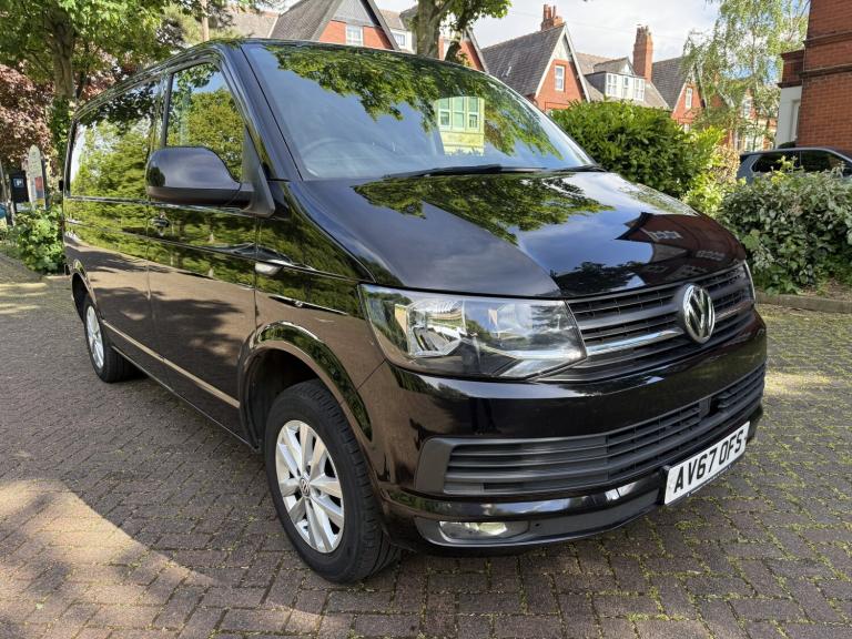 VOLKSWAGEN TRANSPORTER 2.0 TDI T28 BlueMotion Tech Highline 2018
