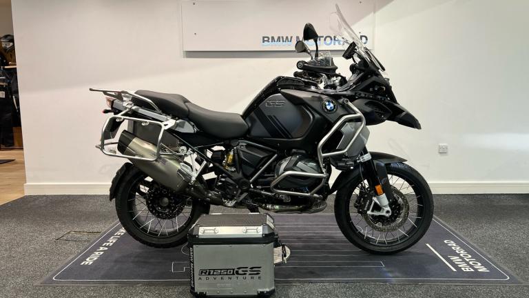 2024 BMW R1250 GS Adventure TE DUEL Petrol Manual