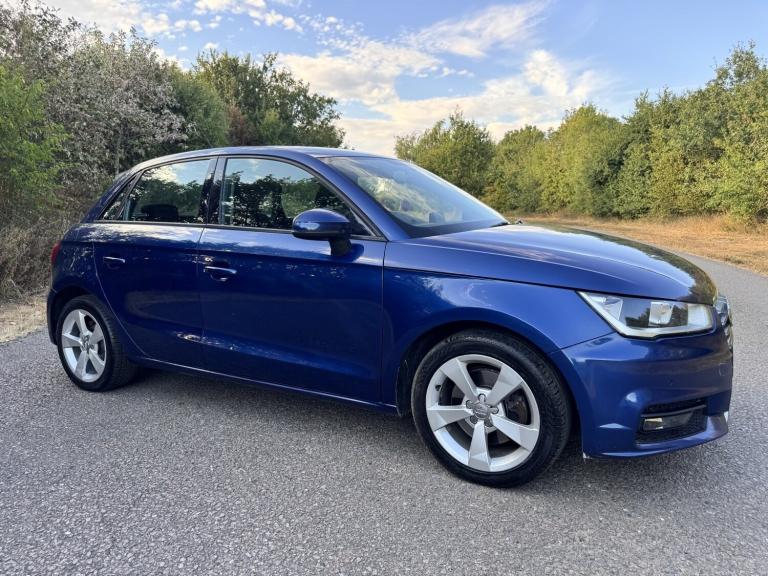 AUDI A1 1.4 TFSI Sport 2015