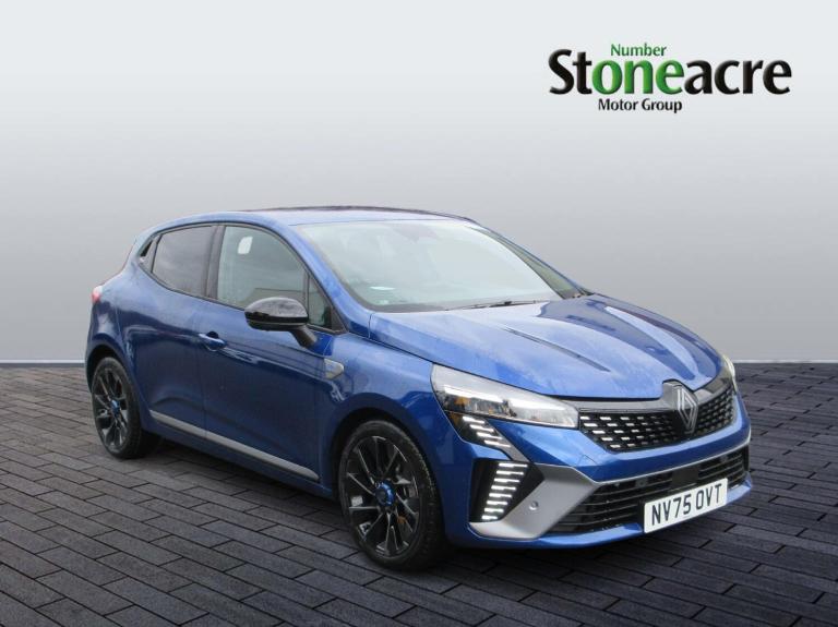  Renault Clio 1.0 TCe esprit Alpine Hatchback 5dr Petrol Manual Euro 6 (s/s) (90 ps) Petrol Manual