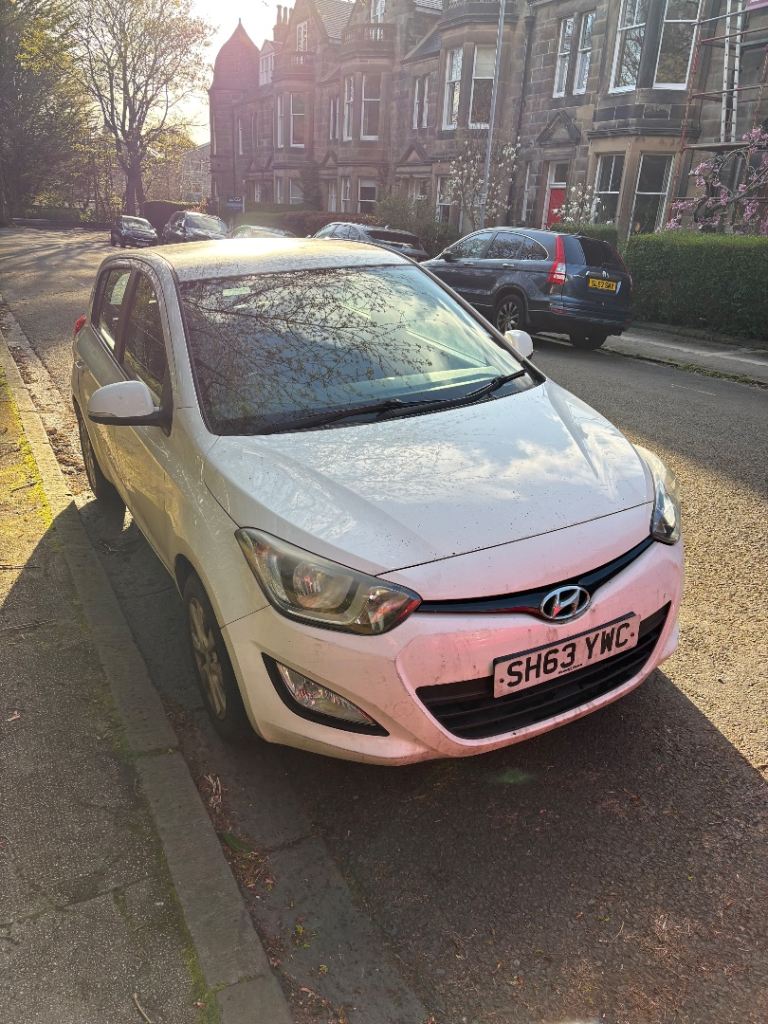 Hyundai, I20, Hatchback, 2013, Manual, 1248 (cc), 5 doors
