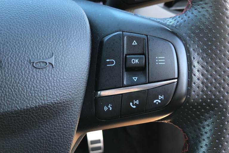 2020 Ford Focus 1.5 EcoBoost 182 ST-Line X 5dr Estate PETROL Manual