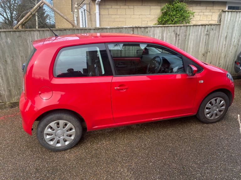 Skoda, CITIGO, Hatchback, 2015, Manual, 999 (cc), 3 doors