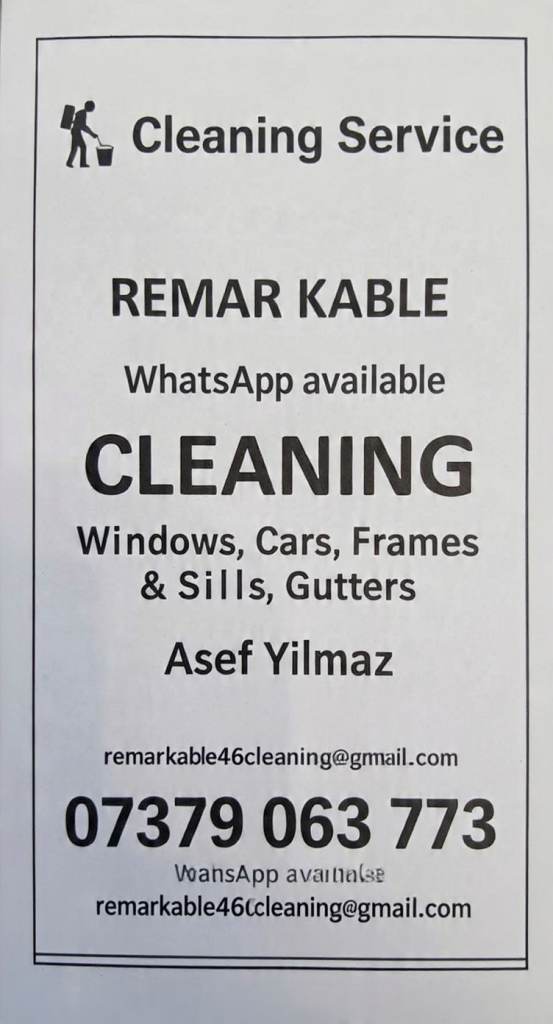 Window, Car, Gutter Cleaning – Liverpool – REMAR KABLE