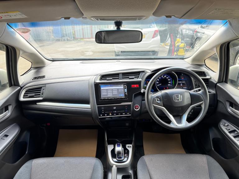 2025 Honda Fit JAZZ 1.5 HYBRID AUTO Hatchback PETROL Automatic