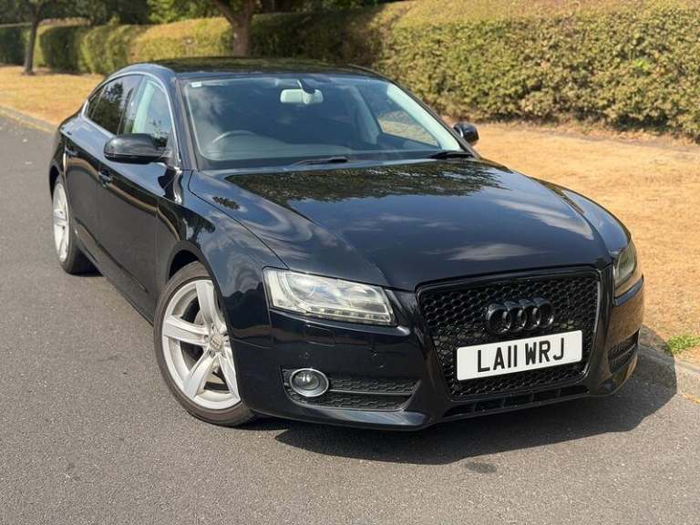 2026 Audi A5 Sport Hatchback PETROL Automatic
