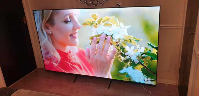 TCL T6C 85" QLED 4K HDR10+ 120HZ FIRE TV – Please Read