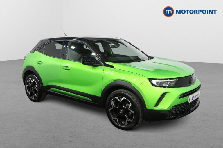 2023 Vauxhall Mokka 1.2 Turbo Ultimate 5dr Auto SUV Petrol Automatic