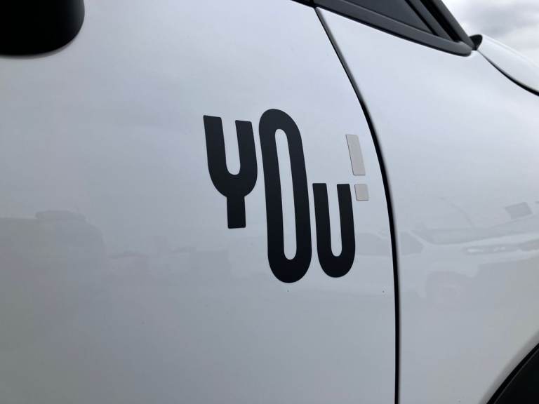 2024 Citroen C3 Aircross 1.2 PureTech 110 You 5dr Hatchback PETROL Manual