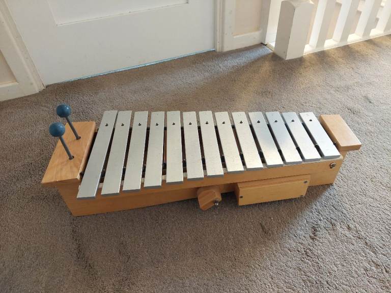 Xylophone - metallophone