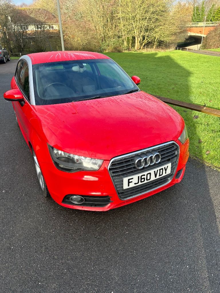 Audi, 2011, 1380 (cc)