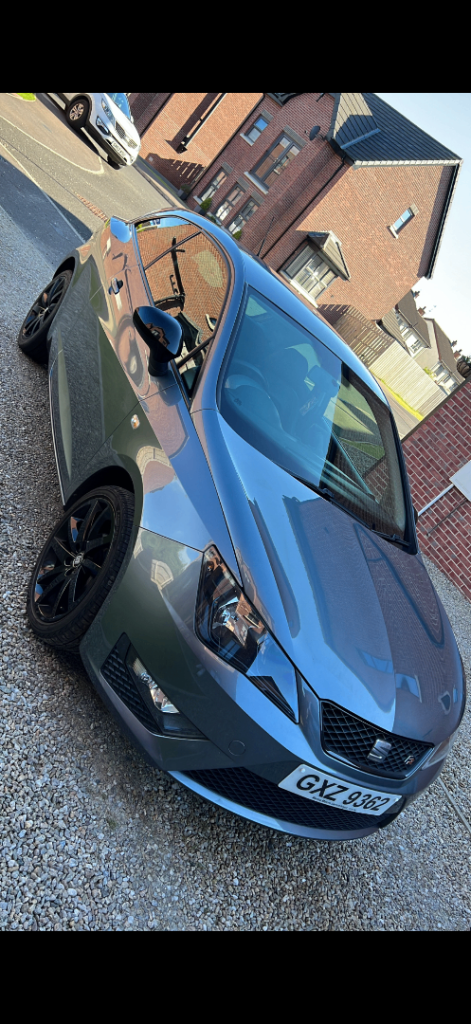 Seat, IBIZA, Hatchback, 2015, Manual, 1197 (cc), 3 doors