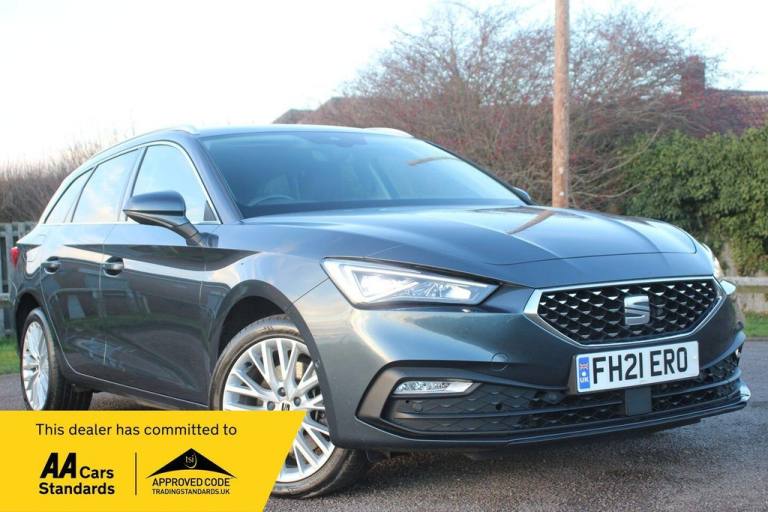 2021 SEAT Leon 1.4 eHybrid Xcellence 5dr DSG ESTATE PETROL/ELECTRIC Automatic
