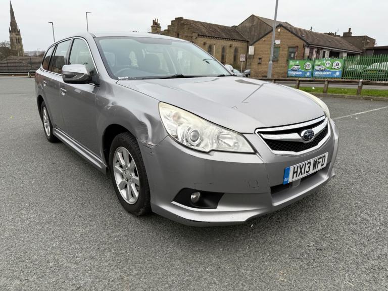 2013 Subaru Legacy 2.0i ES Nav 5dr ESTATE Petrol Manual