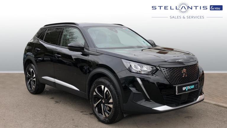2022 Peugeot 2008 1.2 PureTech Allure Premium SUV 5dr Petrol Manual Euro 6 (s/s) (100 ps) SUV Pet...