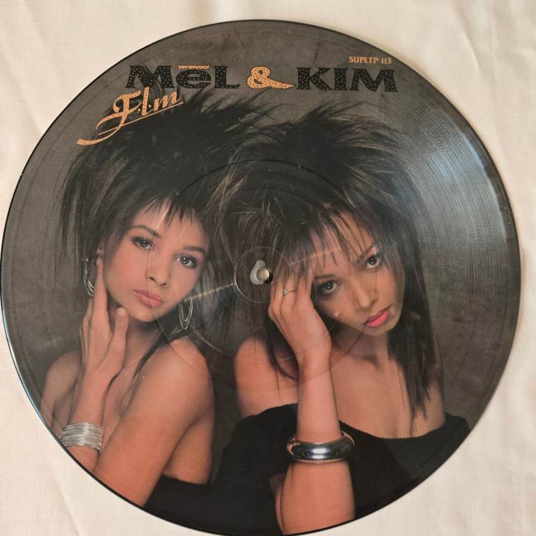 Sounds of the 80.s: Mel & Kim, FLM