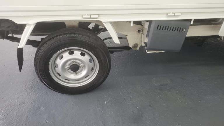 Daihatsu hi jet mini pick up 650cc fresh japanese import 4wd 8k miles grade 4