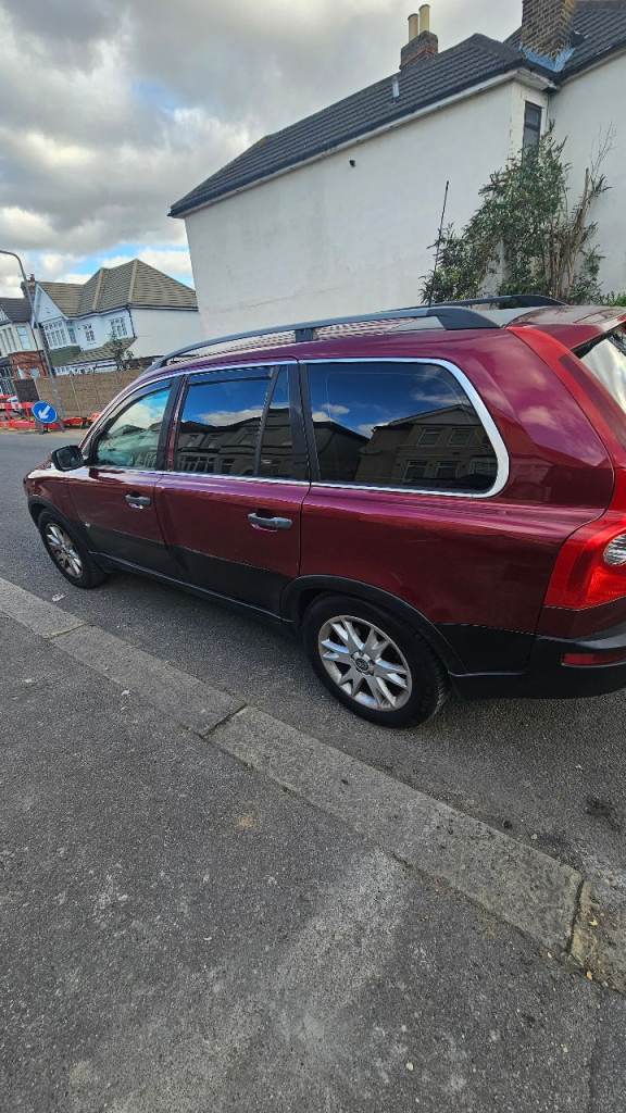 Volvo, XC90, Estate, 2005, Semi-Auto, 2401 (cc), 5 doors