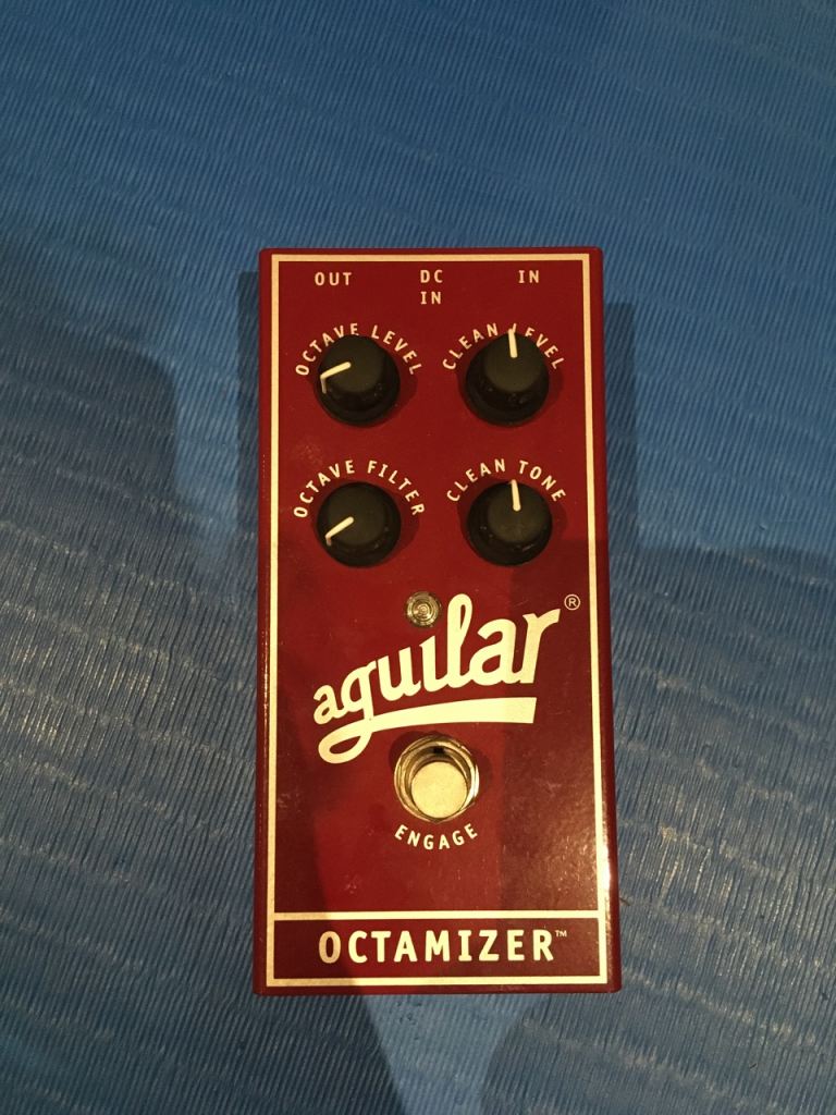 image for Aguilar Octamizer