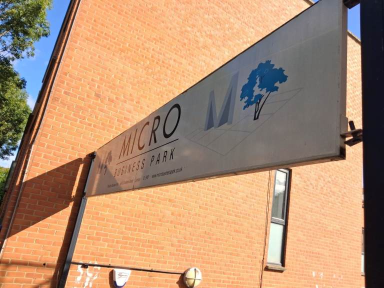 Creative Office Space / Commercial Unit to Let – 600 sq ft – Whitechapel, London E1