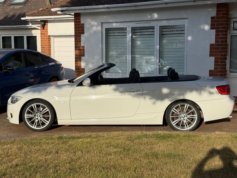 BMW, 3 SERIES, Convertible, 2013, Semi-Auto, 1995 (cc), 2 doors