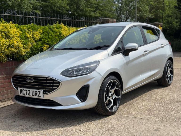 2023 Ford Fiesta 1.0 EcoBoost Trend 5dr HATCHBACK PETROL Manual