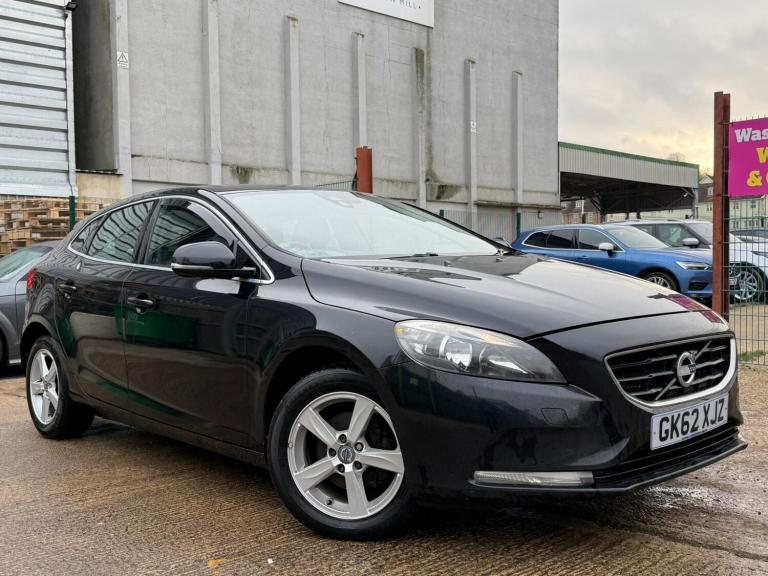 2012 Volvo V40 D2 SE Nav 5dr HATCHBACK DIESEL Manual