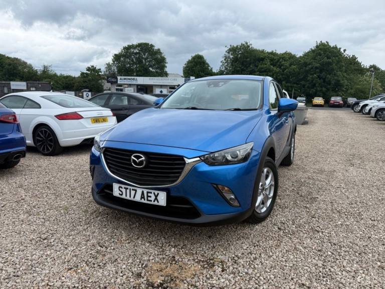 2017 Mazda CX-3 2.0 SKYACTIV-G SE-L Nav SUV 5dr Petrol Manual Euro 6 (s/s) (121 ps) HATCHBACK Pet...