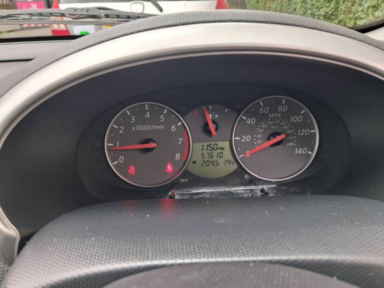 Nissan, MICRA, Hatchback, 2010, Other, 1240 (cc), 5 doors