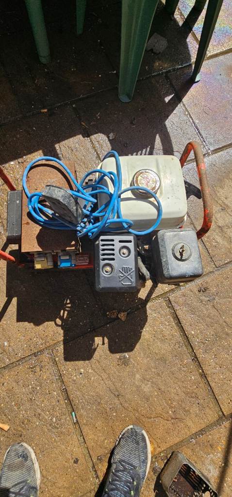 Haverhill generator 
