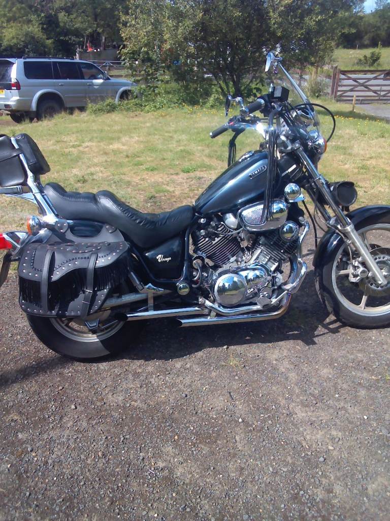 Yamaha virago xv1100cc