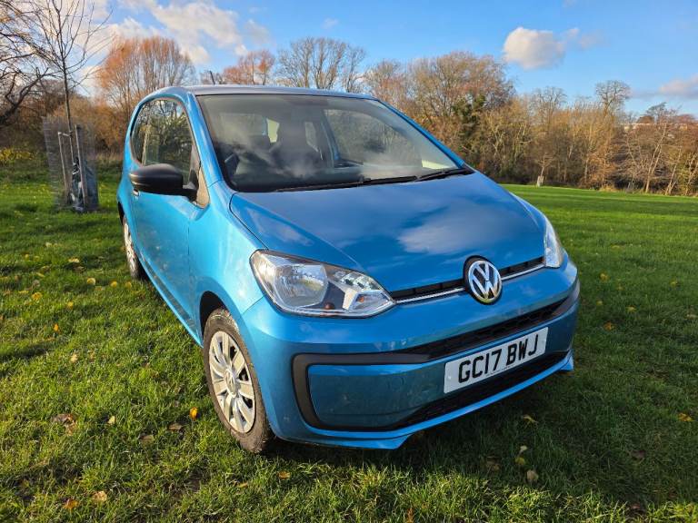 image for Volkswagen, UP, Hatchback, 2017, Manual, 999 (cc), 3 doors